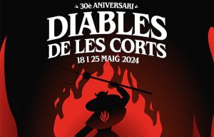 30è Aniversari Diables de les Corts - La Diada @ Plaça Concòrdia | Barcelona | Catalunya | Espanya