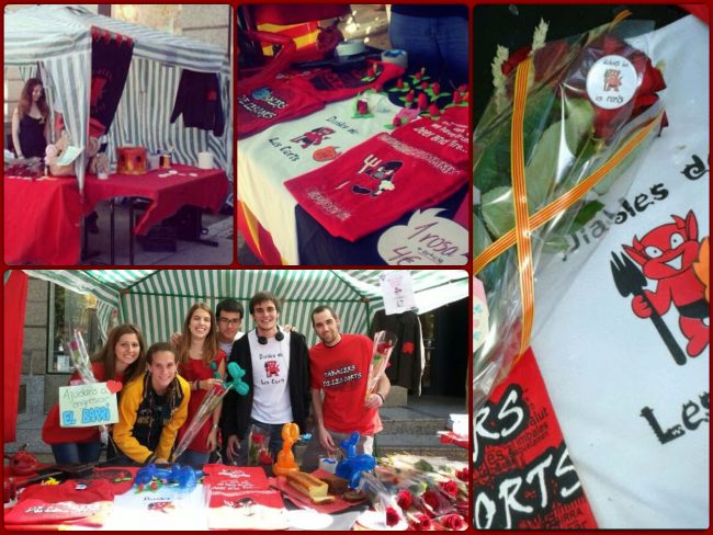 Sant jordi DDCC