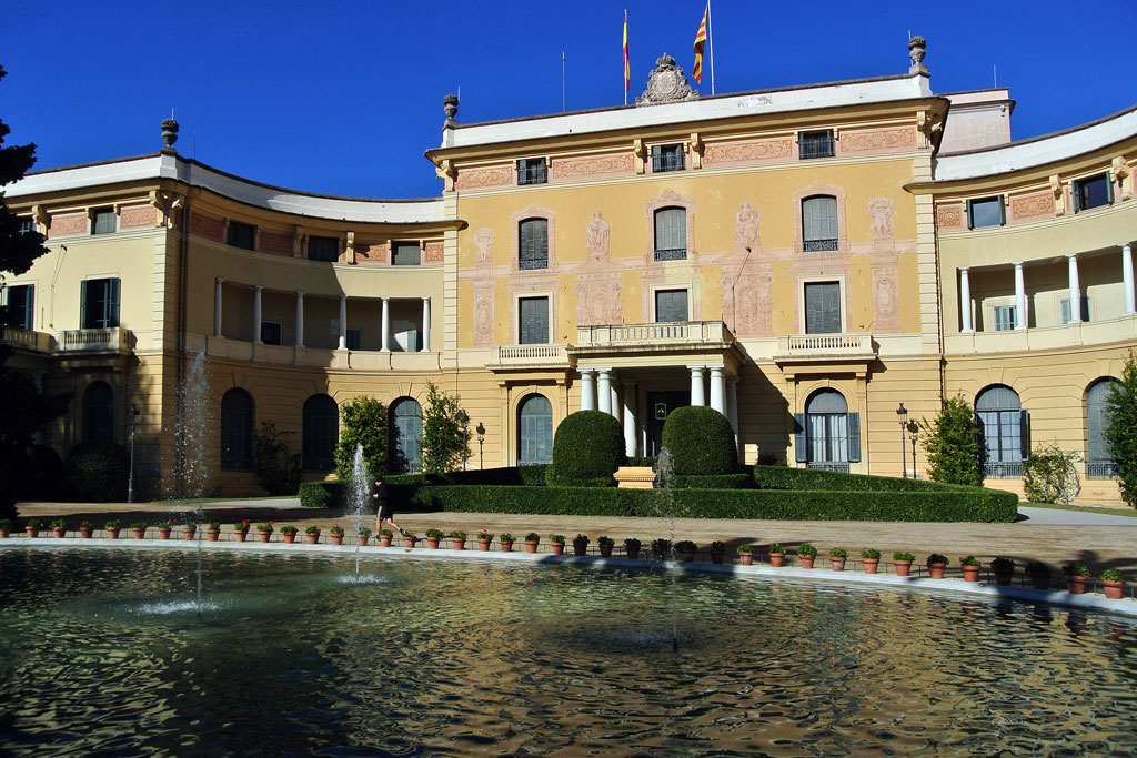Palau Reial