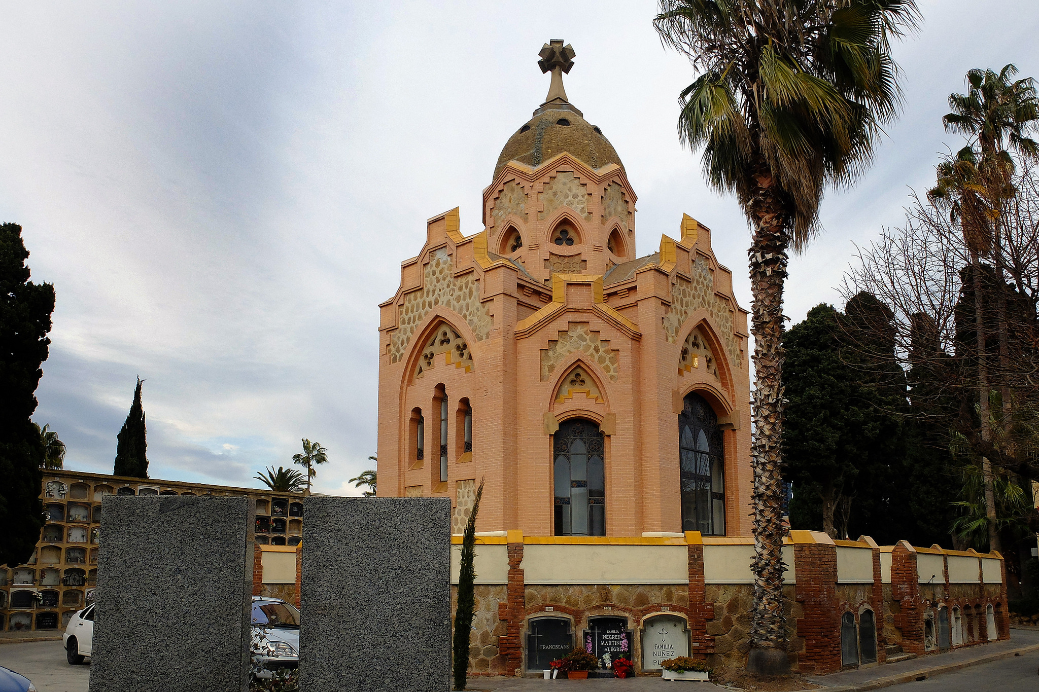 Cementiri de Les Corts